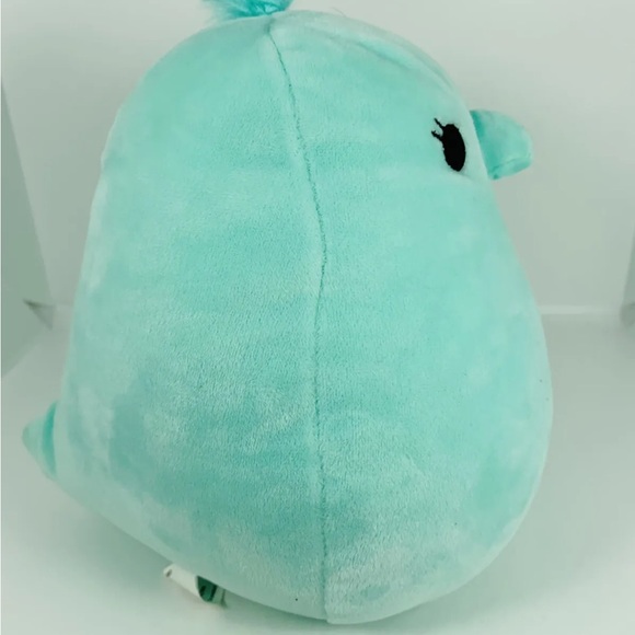 Squishmallows Easter Spring Peep Chick Teal Mint Green Plush Stuffed Animal 8” - Picture 5 of 7